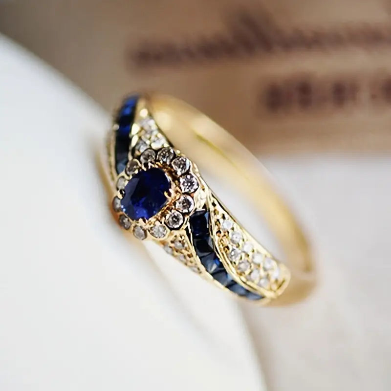 Avelisse Moraziel Ring